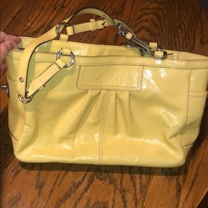 Beautiful Vintage Coach bag